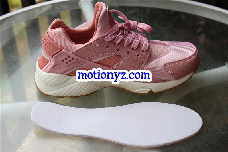 Nike Air Huarache Run PRM Sunset Tint GS